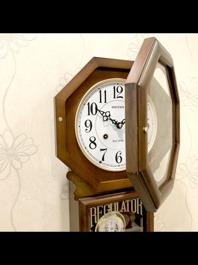 Настенные часы Rhythm CMJ586NR06