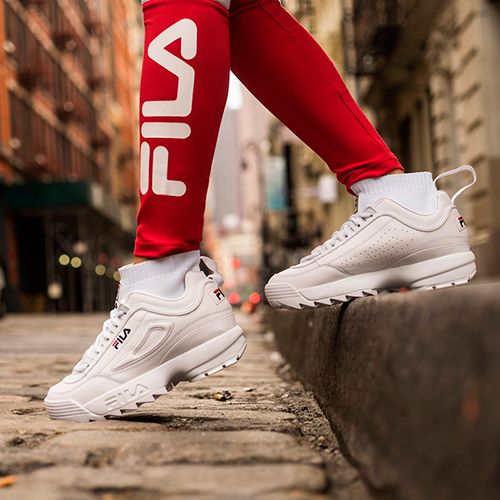 Купить Fila Disruptor 2 в СПб | Кроссовки мужские и женские.  Интернет-магазин низких цен - Купи-найк.рф