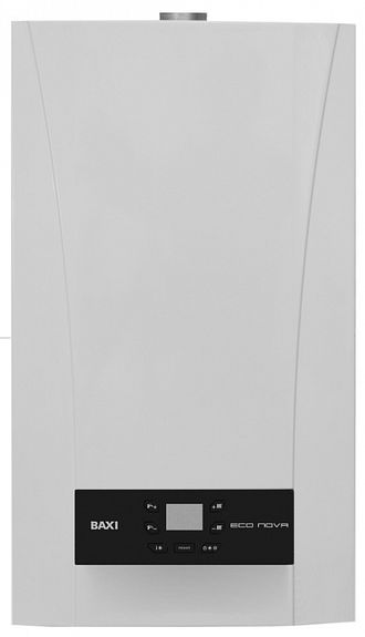 Одноконтурный настенный газовый котел BAXI ECO Nova 1.24 F