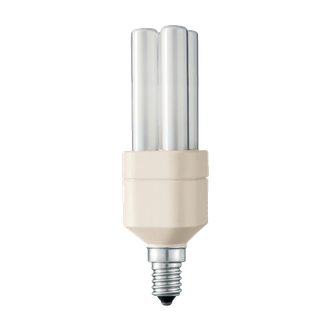Энергосберегающая лампа Philips Master-Pl-Electronic 8w 827 E14