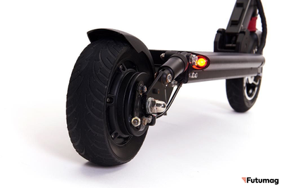 ЭЛЕКТРОСАМОКАТ STARWAY Z8 48v 13 Ah