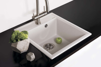 МОЙКА OMOIKIRI  DAISEN 46 BE (4993608) ВАНИЛЬ