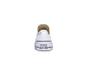 Оригинальные кеды Converse All Star Lift Ox White, белые низкие кеды на платформе 560251c