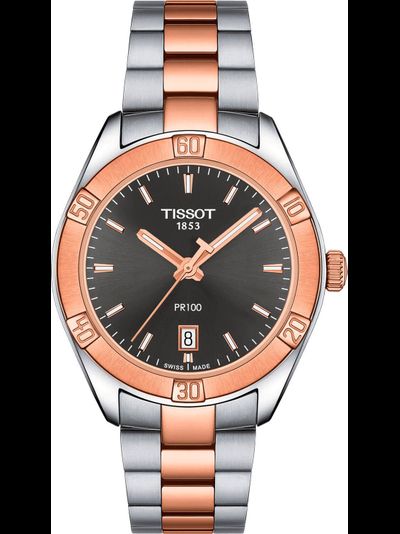 Швейцарские часы Tissot T101.910.22.061.00