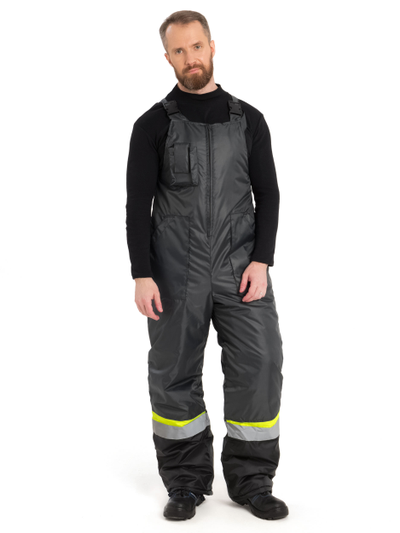 Костюм ГРАДУС-ЗИМА с полукомбинезоном