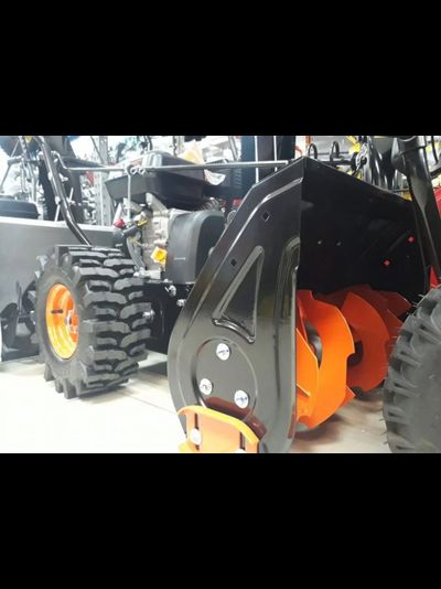 Снегоуборщик бензиновый PATRIOT PS 603 | 7 л.с. | колесо 14"