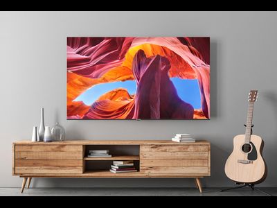 Телевизор Harper 50U770TS, 50&quot;, 4K Smart TV Черный