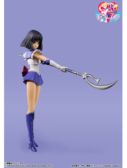 Фигурка Сейлор Сатурн (Sailor Saturn Animation Color Edition)