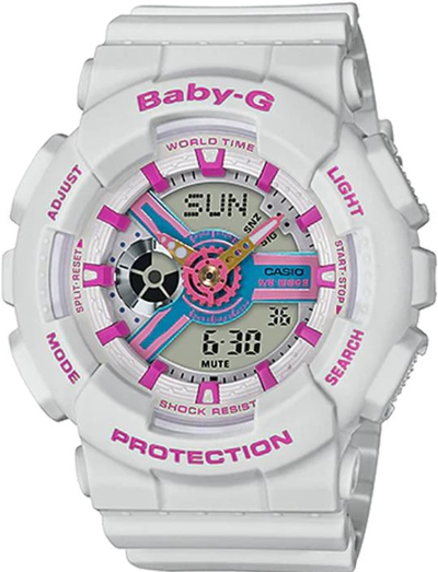 Часы Casio Baby-G BA-110NR-8A