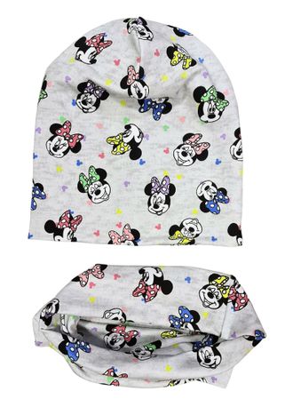 Комплект шапка и снуд арт. 300-2155