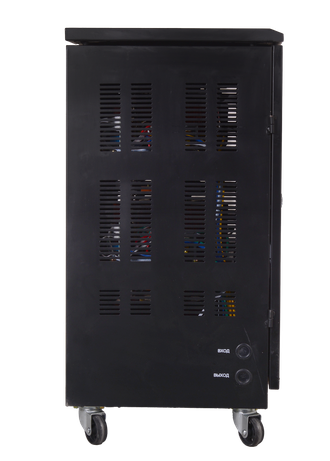 Стабилизатор напряжения АСН-30000/3-ЭМ