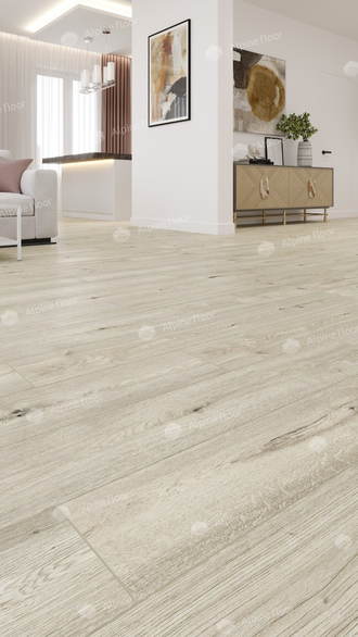 Ламинат Alpine Floor Aqua Life LF103-01 Дуб Гамбург