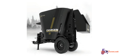 Кормораздатчик CELIKEL CHARGER MICRO 2 TB объем 2 м3