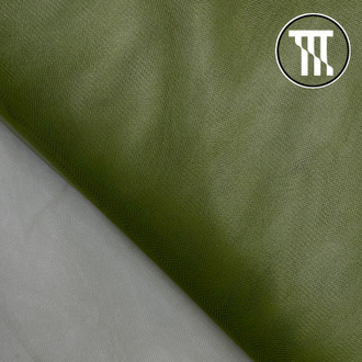 Фатин мягкий, цв. Хаки (136)