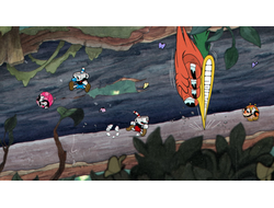 Игра Cuphead (PS4)