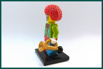 # 8683/4  Цирковой Клоун / Circus Clown