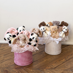 Плюшевое признание