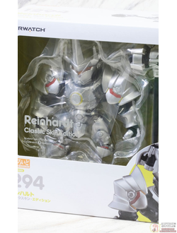 Нендроид Райнхардт (Reinhardt Classic Skin Edition)