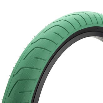 Купить покрышку KINK SEVER 2.4" (Green) для BMX велосипедов в Иркутске