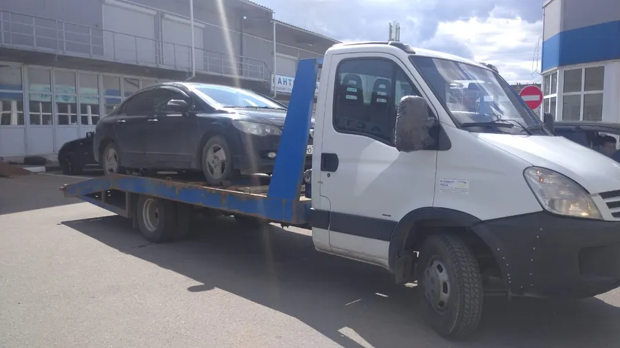 ЭВакуатор Чехов Июнь 2022 Фотоотчет