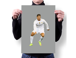 Плакат Криштиану Роналду, Cristiano Ronaldo №31
