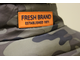 Куртка стеганая Fresh Brand Камуфляж / Зеленый