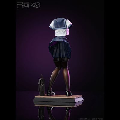 Фигурка Школьница-невидимка (Hadaka no Ousama)