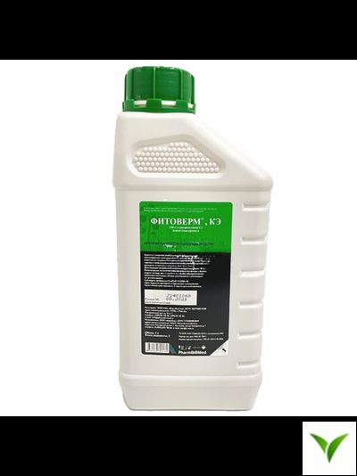 Фитоверм 1% КЭ 1л