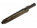 Тубус Aquatic ТК-110-1 с карманом 110мм 160см