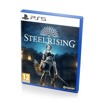 игра для PS5 Steelrising