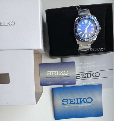 Наручные часы Seiko SRPC93K1