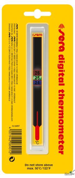 Термометр цифровой SERA