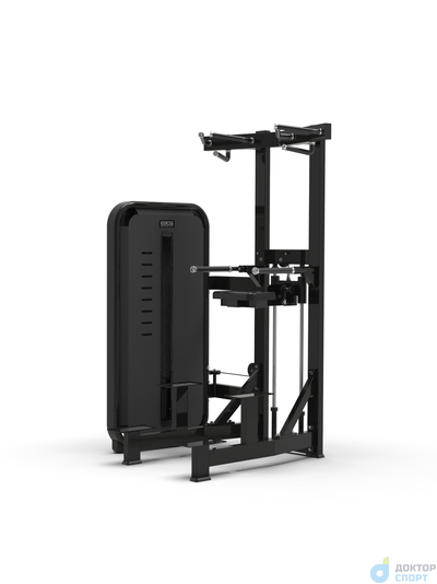 Гравитрон профессиональный BRONZE GYM MIGHT 09