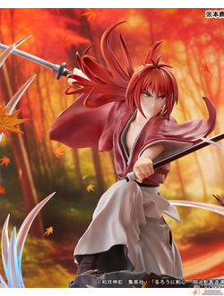 Фигурка 1/7 Кэнсин Химура (Kenshin Himura Soryuusen Ver.)