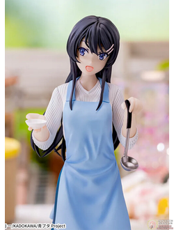 Фигурка Маи Сакурадзима (Sakurajima Mai Apron ver.)