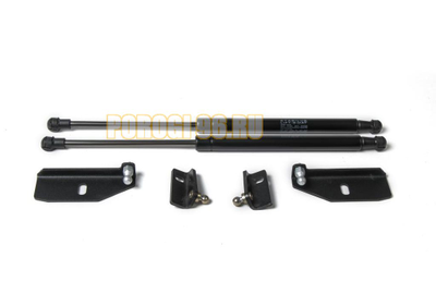 Амортизаторы капота, 2 шт. АвтоУпор для Datsun on-DO I 2014-