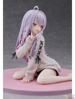 Фигурка 1/7 Элейна (Elaina Knit One Piece ver.)