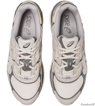 ASICS GEL NYC OYSTER GREY/Серые Мужские (41-45)