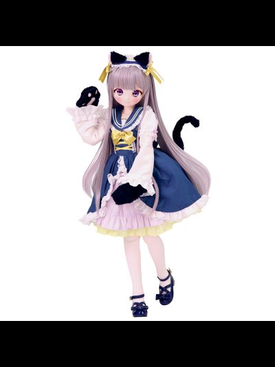 Кукла 1/3 Iris Collect Uyuri -Fuwa Fuwa*Sweet Cats- Dreamy Purple ver.