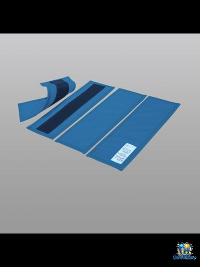 Комплект пластин №2, 4 элемента Pb=0,5