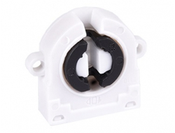 Патрон Ecola G13 торцевой поворотный с защелками AF13LWEAY