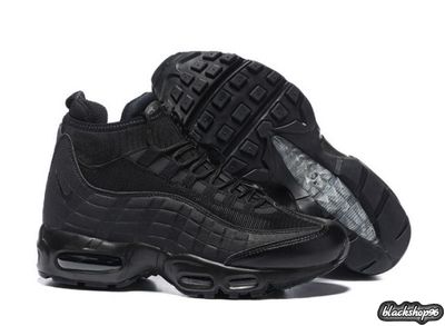 NIKE AIR MAX 95 SNAKEROOT ЧЕРНЫЕ МУЖСКИЕ БЕЗ МЕХА (40-45)