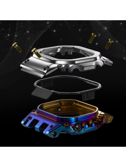 Часы Casio G-Shock GMW-BZ5000RC-1