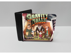Кошелёк Gravity Falls, Гравити Фолз №5
