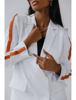 ПАРА СМЕННЫХ ЛАМПАСОВ. ОРАНЖЕВЫЙ