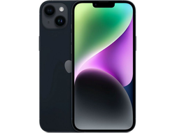 Apple iPhone 14 256GB Black (Dual nano SIM)
