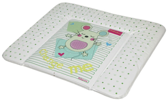 Матрас для пеленания Baby Care 820х730х210 (ЦВЕТА В АССОРТИМЕНТЕ)