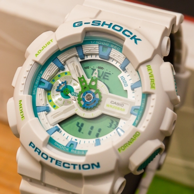 Часы Casio G-Shock GA-110WG-7A