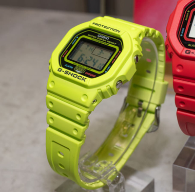 Часы Casio G-Shock DW-5600EP-9