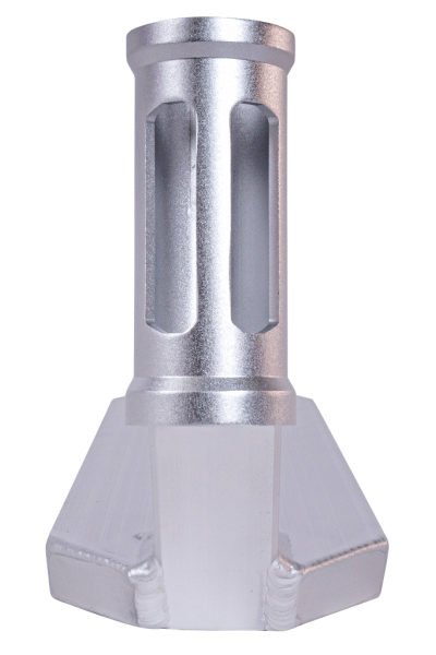 TECHTEAM Zefir Lite 47 серая некрашеная дека - облегченная версия популярной модели